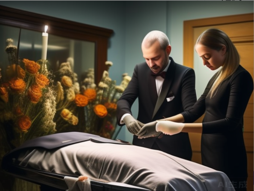 昌黎县遗体运输整理